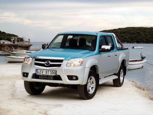 Mazda BT-50 Double Cab 2008 года